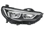 FARO DCH PRINCIPAL H7/H7/LED OPEL INSIGNIA B 2017/03- (HELLA)