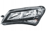 FARO IZQ H7/H7 SKODA SUPERB  2015/03- (HELLA)