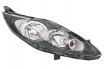 FARO DCH NEGRO FORD FIESTA 2008/09- (HELLA)