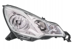 FARO DCH CITROEN C3 2009/11- (HELLA)