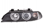 FARO IZQ BMW E39 XENON BLANCO 1997/08-2005/06 (HELLA)