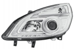 FARO IZQ H7/H1 RENAULT SCENIC II 2006.09- (HELLA)