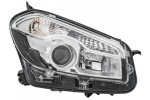 FARO DCH BI-XENON NISSAN QASHQAI 2007/02- (HELLA)