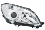 FARO DCH H7/H7 SKODA FABIA/ROOMSTER 2010.03- (HELLA)