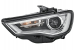 FARO IZQ BI-XENON LED AUDI A3 2012/04- (HELLA)