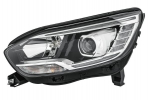 FARO IZQ PRINCIPAL H7/H7 RENAULT SCENIC 2016/09-