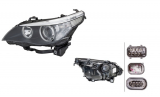 FARO IZQ BI-XENON BMW E60 2001/12- (HELLA)