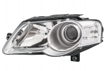 FARO IZQ H7/H7 VW PASSAT B6 2005/03- (HELLA)