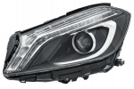 FARO IZQ BI-XENON LED MERCEDES A-CLASS 2012/06 (HELLA)