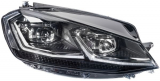 FAROL DCH VW GOLF VII 2017/01- (HELLA)