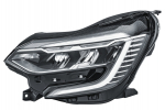 FARO IZQ PRINCIPAL LED RENAULT CAPTUR HJB 2020/01- (HELLA)