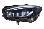 FARO IZQ PRINCIPAL LED MERCEDES CLASSE B 2018/12- (HELLA)
