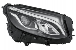 FARO DCH PRINCIPAL LED S/DIN CURVAS  MERCEDES GLC W253 2016/06-