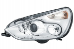FARO IZQ FORD S-MAX (BI-XENON) 2006/05-2015/06 (HELLA)