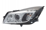FARO IZQ BI-XE+LCD+CUR OPEL INSIGNIA 2008/07- (HELLA)