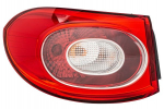 PILOTO TRASERO IZQ EXTERIOR VW TIGUAN (5N_) 2007/09- (HELLA)