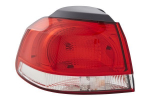 PILOTO TRASERO  IZQ EXTERIOR VW GOLF VI 2008/10- (HELLA)