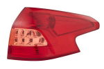 PILOTO TRASERO DCH CITROEN C5 III 2008/02- (HELLA)