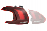 PILOTO TRASERO IZQ LED PEUGEOT 2008 (DF-PSA) 2013/03- (HELLA)