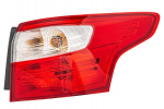 PILOTO TRASERO DCH FORD FOCUS III 2010/07- (HELLA)