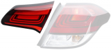 PILOTO TRASERO IZQ(INTERIOR) CITROEN C4 II(LED) 2015- (HELLA)
