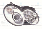 MERCEDES CLK W209 06-*FARO DCH CON REGULACION ELECTRICA XENON D2S/H7