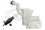AUDI A3/LEON/OCTAVIA 2012.10-*DEPOSITO LIQUIDO  LIMPIA PARABRISAS CON MOTOR+TAPON