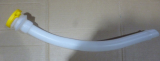 RENAULT KANGOO 2008.02-*TUBO SUPERIOR DEPOSITO LIQUIDO  LIMPIA PARABRISAS CON TAPON