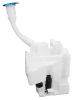 VW POLO/FABIA/A1 2009.06-*DEPOSITO LIQUIDO  LIMPIA PARABRISAS CON BOMBA+TAPON 3.5L