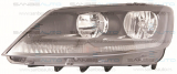 SEAT ALHAMBRA 10-*FARO IZQ H7/H15 (INTERIOR NEGRO)