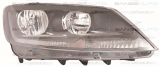 SEAT ALHAMBRA 10-*FARO DCH H7/H15 (INTERIOR NEGRO)
