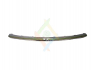 MOLDURA SUPERIOR PARACHOQUES TRASERO CROMADO