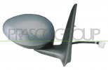 RETROVISOR DERECHO ELECTRICO-NEGRO-TERMICO-CONVEXO/CROMADO