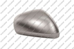 CARCASA RETROVISOR DERECHA CROMO/SATEN