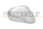 CARCASA RETROVISOR DERECHA-CROMADA