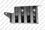 SOPORTE CENTRAL DERECHO PARAGOLPES TRASERO-PLASTICO MOD. 4 PUERTAS