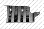 SOPORTE CENTRAL IZQUIERDO PARAGOLPES TRASERO-PLASTICO MOD. 4 PUERTAS