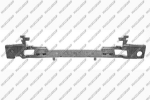 ABSORBEDOR IMPACTOS PARAGOLPES DELANTERO-PLASTICO