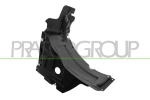 PLASTICO PASE DE RUEDA DELANTERO DERECHO-PARTE DELANTERA