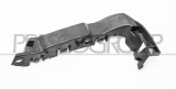 GRAPA DERECHA PARAGOLPES DELANTERO-PLASTICO (4 PUERTAS/CABRIO)
