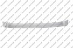 MOLDURA INFERIOR CENTRAL PARAGOLPES DELANTERO-PINTADA PLATA MOD. S-LINE (4 PUERTAS - CABRIO)