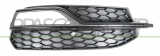 REJILLA DERECHA PARAGOLPES-NEGRA-CON AGUJEROS ANTINIEBLA-CON MOLDURA NEGRA BRILLANTE-ABIERTA MOD. S-LINE MOD. 4 PUERTAS/CABRIO - 3/5 PUERTAS