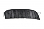 REJILLA DERECHA SPOILER PARAGOLPES TRASERO-NEGRA MOD. S-LINE (4 PUERTAS/CABRIO)