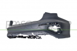 PARAGOLPES TRASERO-IMPRIMADO-CON AGUJEROS SENSORES (4 PUERTAS/CABRIO)