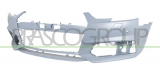 PARAGOLPES DELANTERO IMPRIMADO CON TAPAGANCHO - CON AGUJEROS SENSOR APARCAMIENTO Y LAVAFAROS MOD. S-LINE