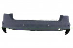 PARAGOLPES TRASERO-IMPRIMADO CON AGUJEROS SENSORES+SOPORTES MOD. 4 PUERTAS (S-LINE)