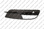REJILLA DERECHA PARAGOLPES-CON MOLDURA NEGRO BRILLANTE (COUPE / CABRIO)