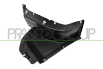 PLASTICO PASE DE RUEDA DELANTERO DERECHO-PARTE DELANTERA 