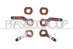 KIT SOPORTES SENSORES-PARAGOLPES TRASERO