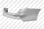 PARAGOLPES TRASERO-IMPRIMADO- MOD. FAMILIAR - M-TECH - Mod. 09/11 -